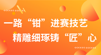一路“钳”进赛技艺，精雕细琢铸“匠”心！
