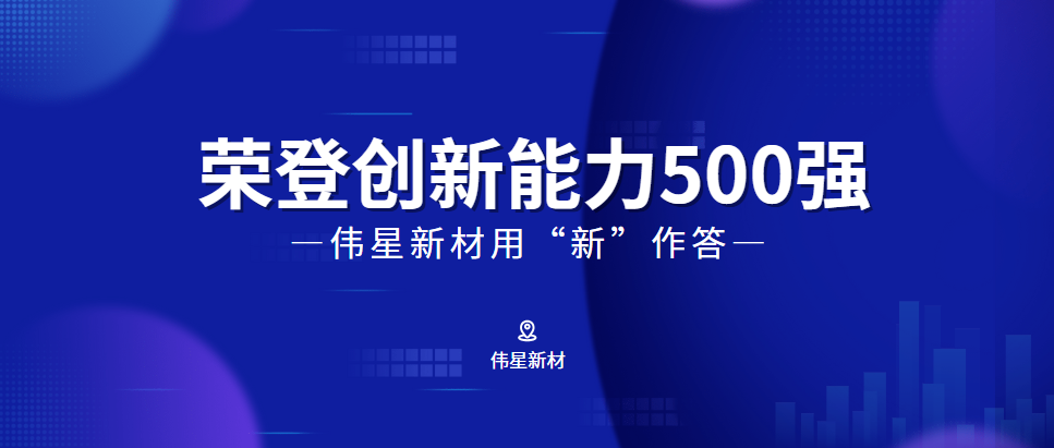 荣登浙江省高新技术企业创新能力500强，看EVO真人视讯如何向“新”而行